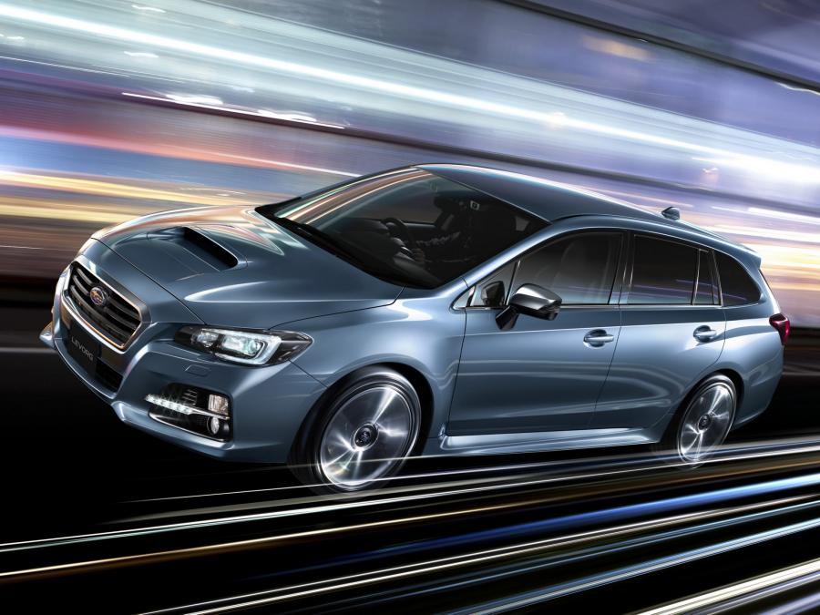 Subaru Levorg 2013 года  (фото 14 из 16)